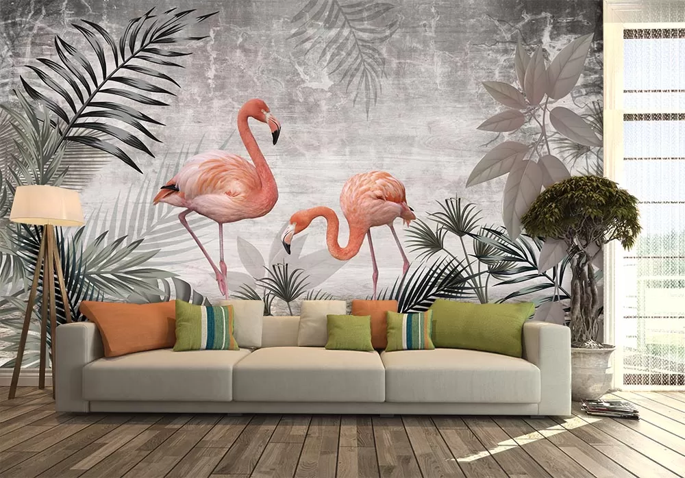 Flamingo Duvar Kağıdı 39